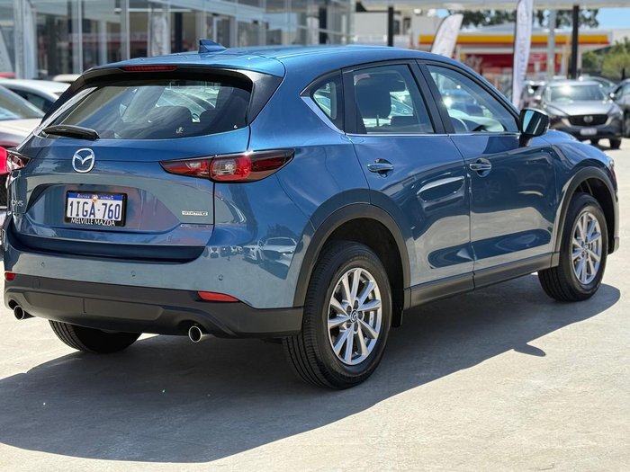 2024 Mazda CX-5 G25 Maxx Sport