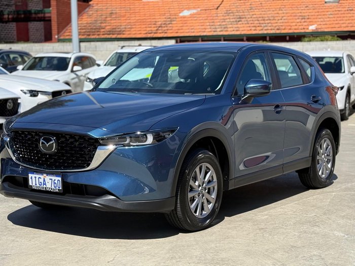 2024 Mazda CX-5 G25 Maxx Sport