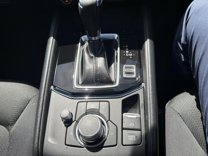 2024 Mazda CX-5 G25 Maxx Sport