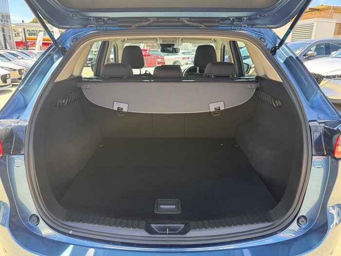 2024 Mazda CX-5 G25 Maxx Sport