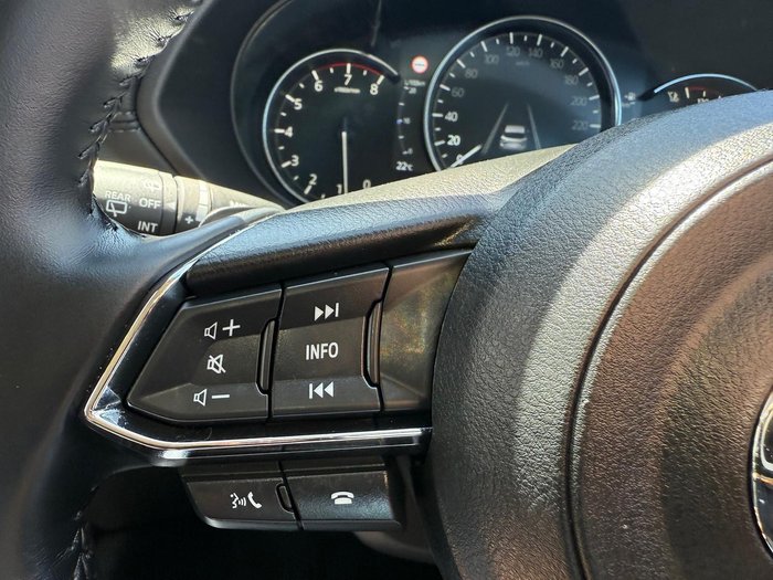 2024 Mazda CX-5 G25 Maxx Sport
