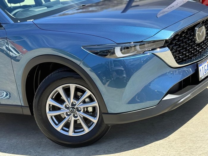 2024 Mazda CX-5 G25 Maxx Sport