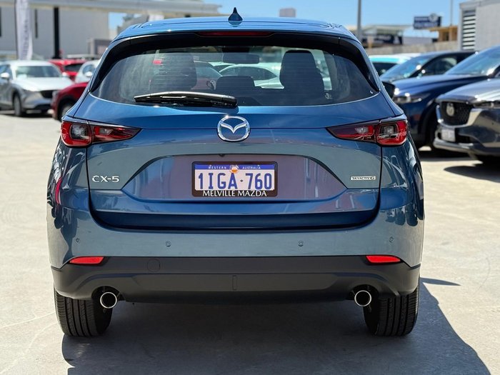 2024 Mazda CX-5 G25 Maxx Sport