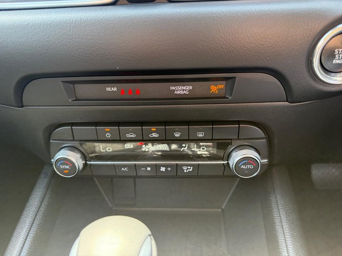 2024 Mazda CX-5 G25 Maxx Sport