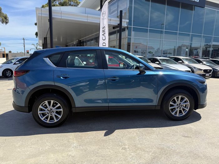 2024 Mazda CX-5 G25 Maxx Sport