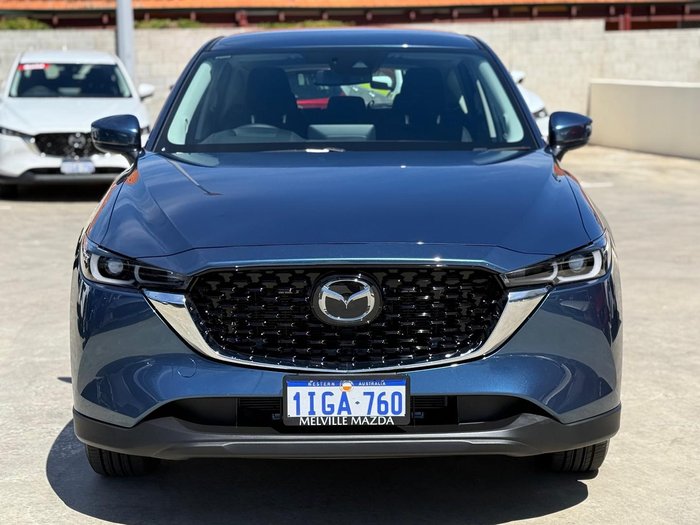 2024 Mazda CX-5 G25 Maxx Sport