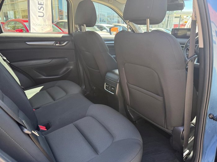 2024 Mazda CX-5 G25 Maxx Sport