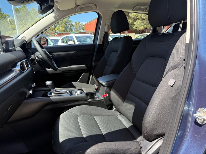 2024 Mazda CX-5 G25 Maxx Sport