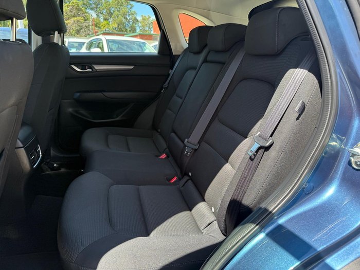 2024 Mazda CX-5 G25 Maxx Sport