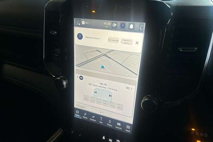 2024 RAM 1500 Laramie