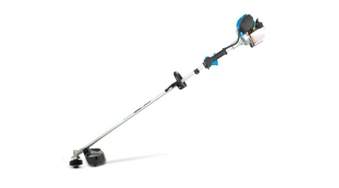 2024 BUSHRANGER STRAIGHT SHAFT TRIM BLUE