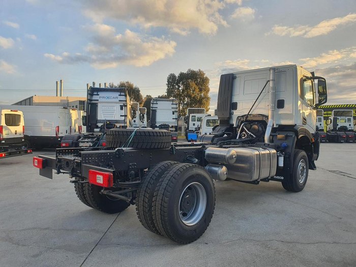 2024 Iveco T-Way T-WAY 4x4