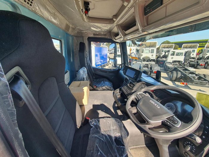 2024 Iveco T-Way T-WAY 4x4