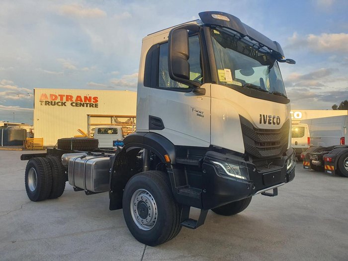 2024 Iveco T-Way
