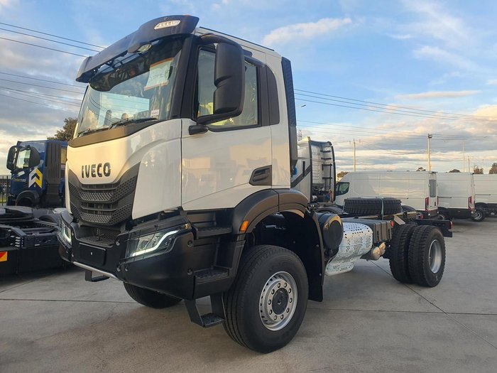 2024 Iveco T-Way