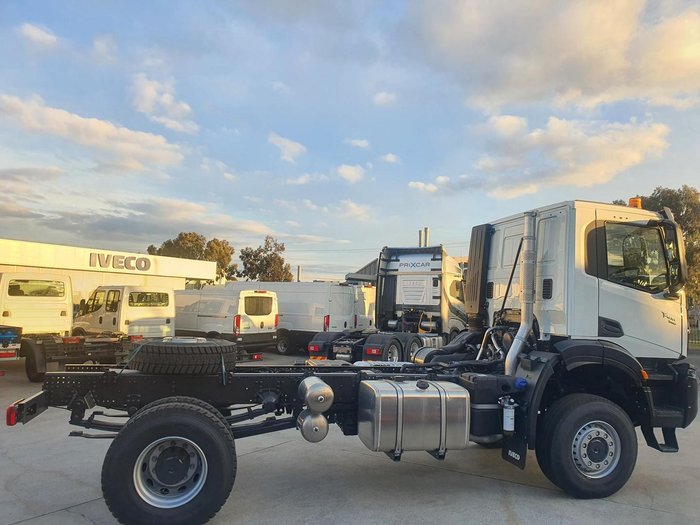 2024 Iveco T-Way T-WAY 4x4