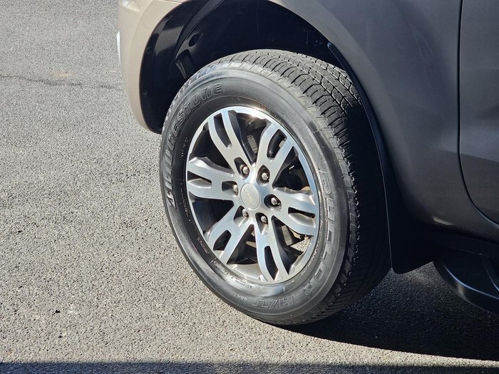 2021 Ford Everest Trend
