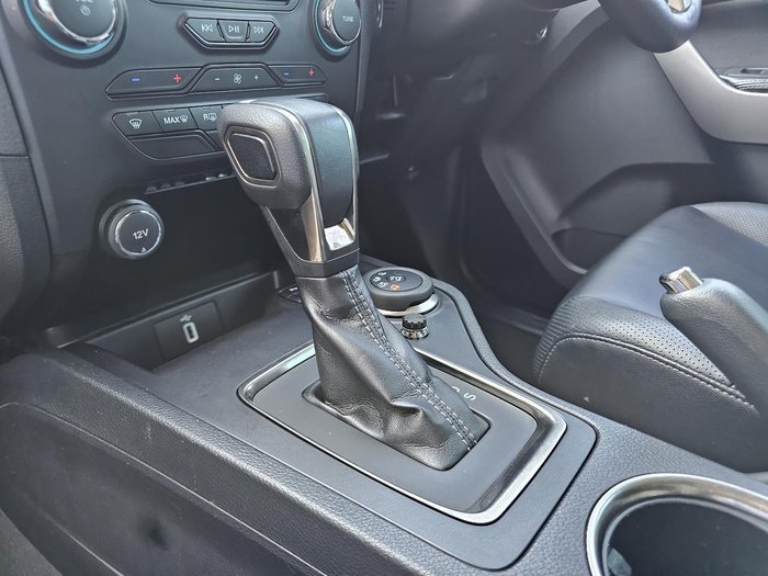 2021 Ford Everest Trend