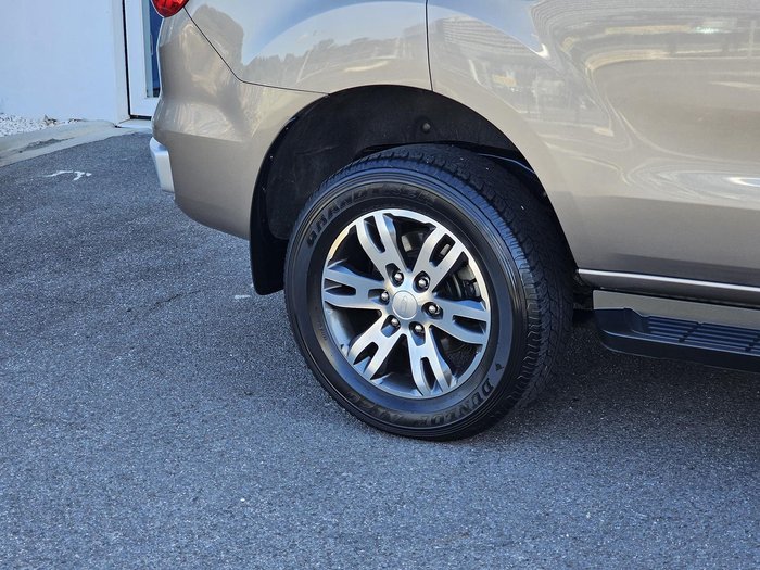 2021 Ford Everest Trend