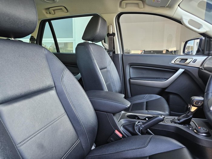2021 Ford Everest Trend