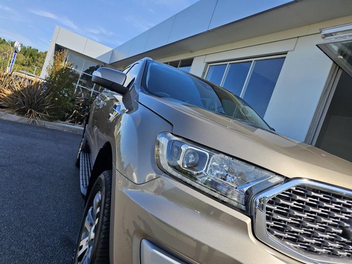 2021 Ford Everest Trend