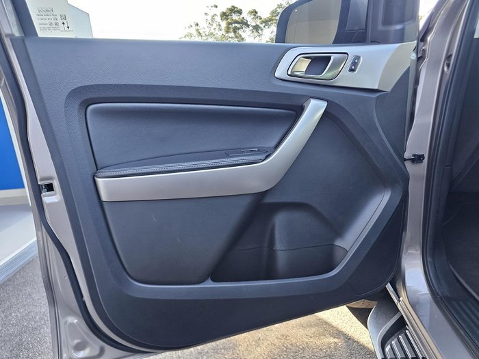 2021 Ford Everest Trend