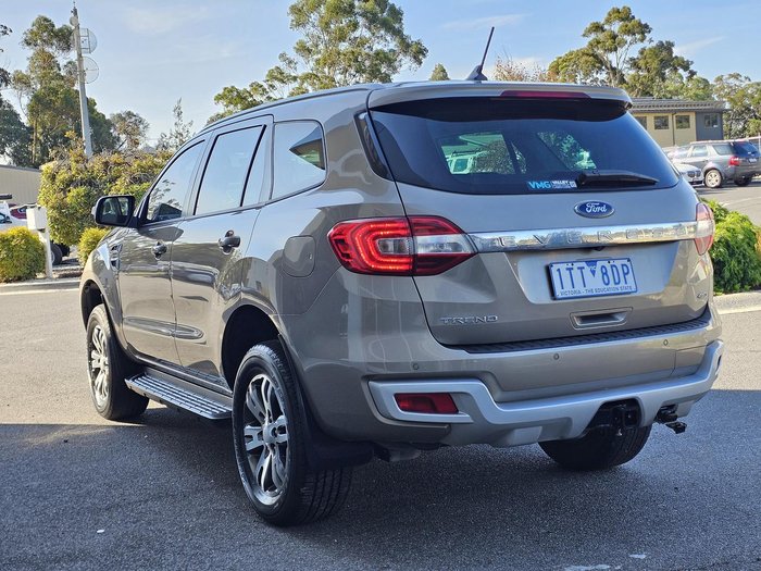 2021 Ford Everest Trend