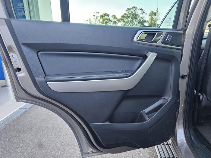 2021 Ford Everest Trend