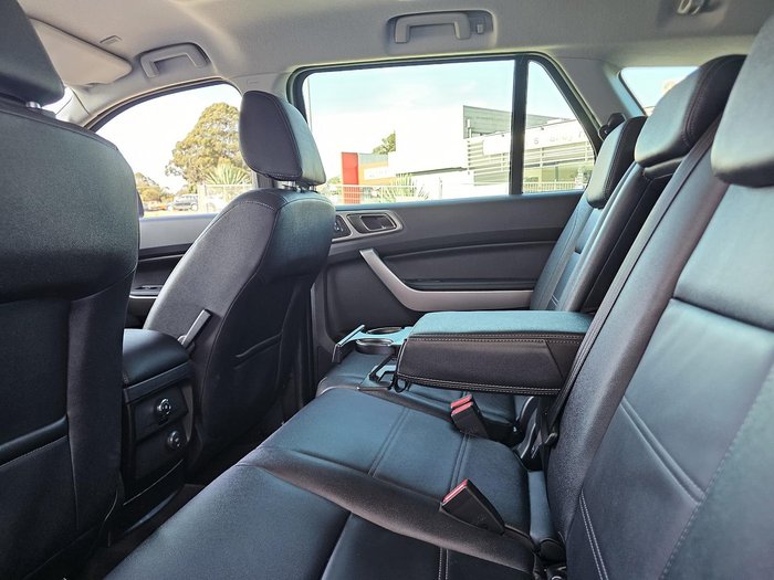2021 Ford Everest Trend