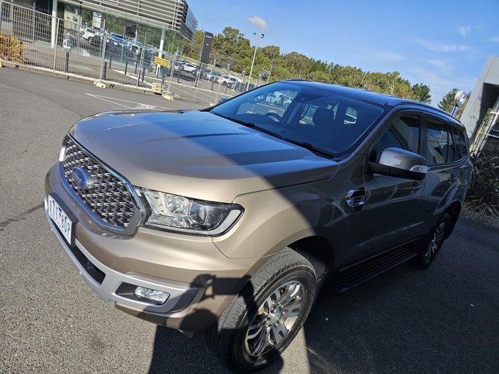 2021 Ford Everest Trend