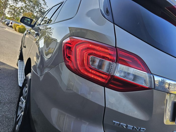 2021 Ford Everest Trend