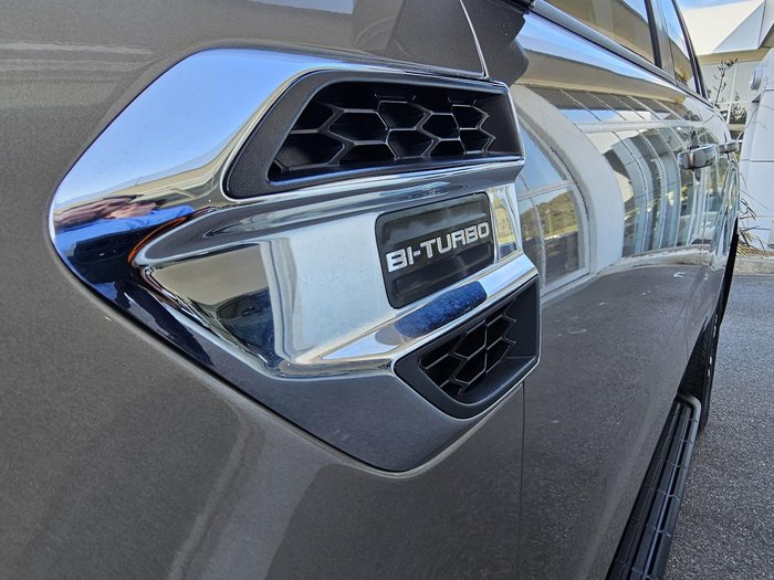 2021 Ford Everest Trend