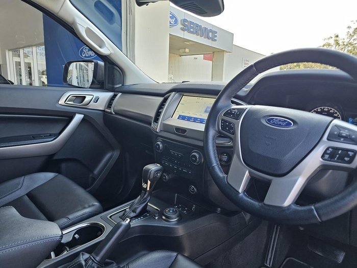 2021 Ford Everest Trend