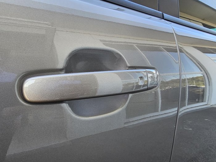2021 Ford Everest Trend