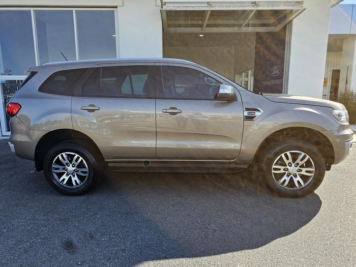 2021 Ford Everest Trend