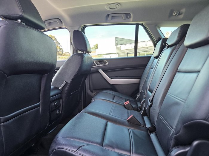 2021 Ford Everest Trend