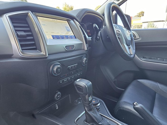 2021 Ford Everest Trend