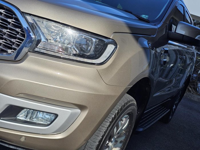 2021 Ford Everest Trend