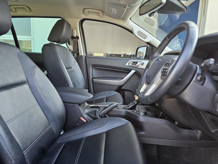 2021 Ford Everest Trend