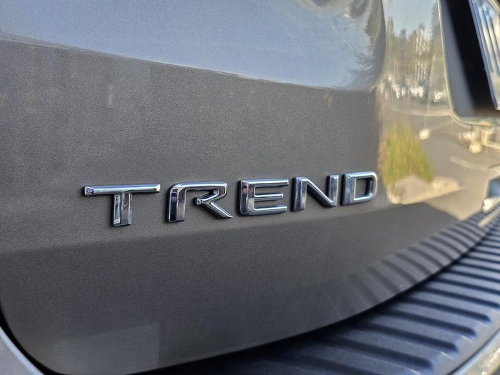 2021 Ford Everest Trend