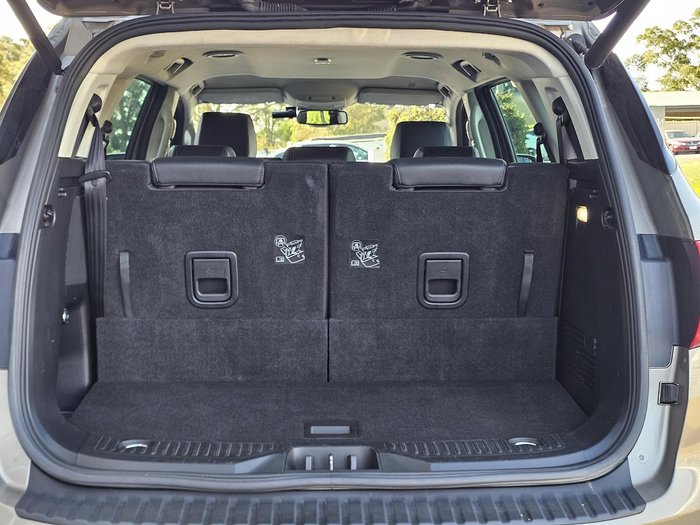 2021 Ford Everest Trend
