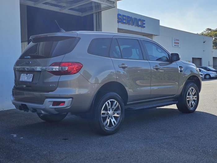 2021 Ford Everest Trend