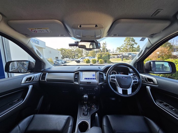 2021 Ford Everest Trend