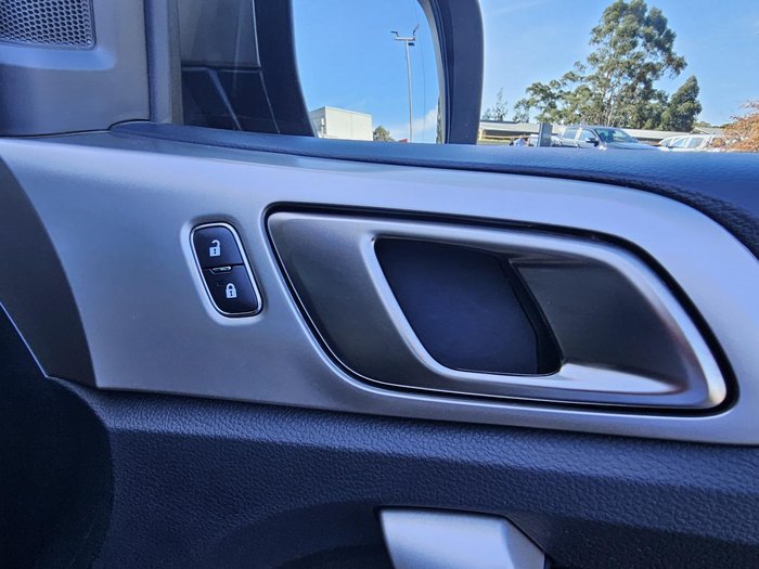 2021 Ford Everest Trend