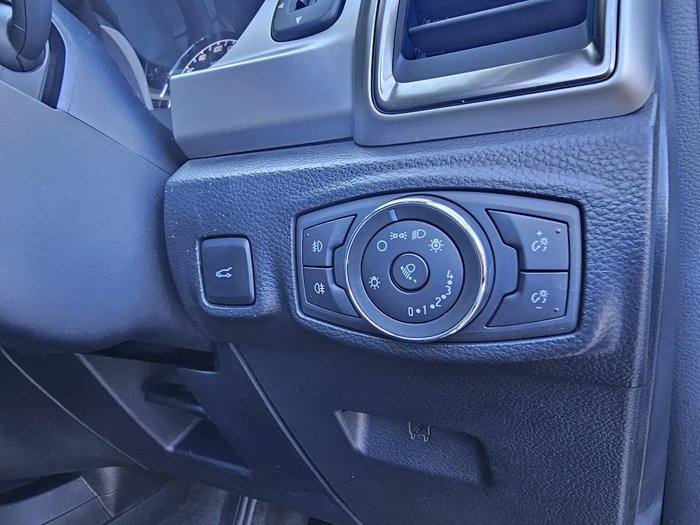 2021 Ford Everest Trend