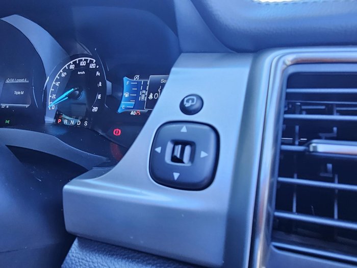 2021 Ford Everest Trend