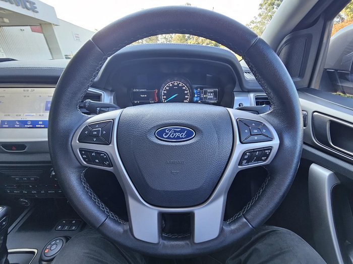 2021 Ford Everest Trend
