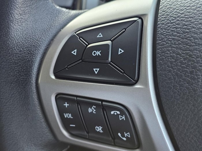 2021 Ford Everest Trend