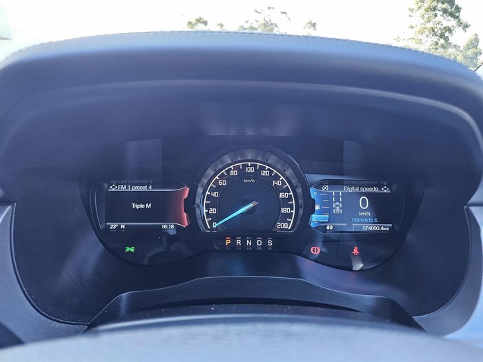2021 Ford Everest Trend