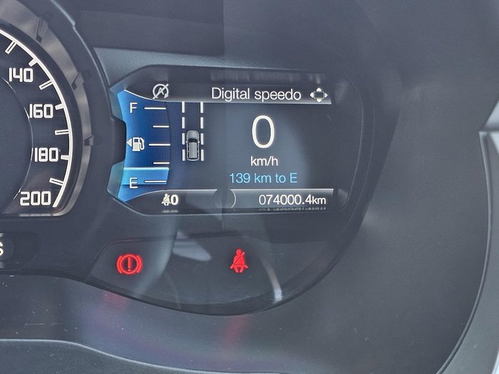 2021 Ford Everest Trend